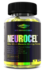 EPIC - NEUROCEL 60ct - BOOST POWER OUTPUT, SPEED & REACTION TIME